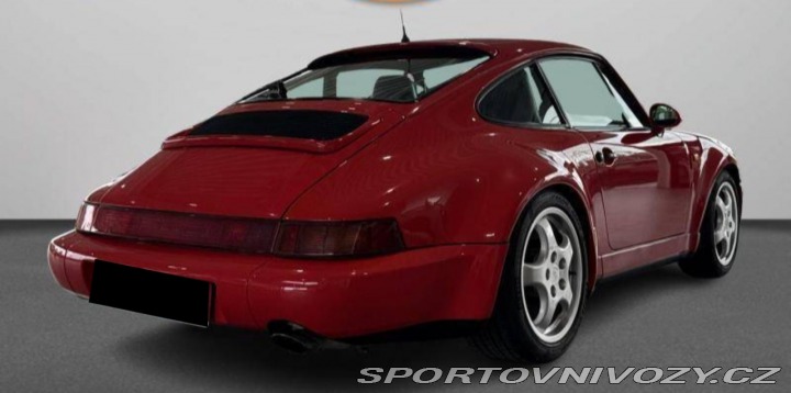 Porsche 911 Porsche 911 Carrera 2 1992