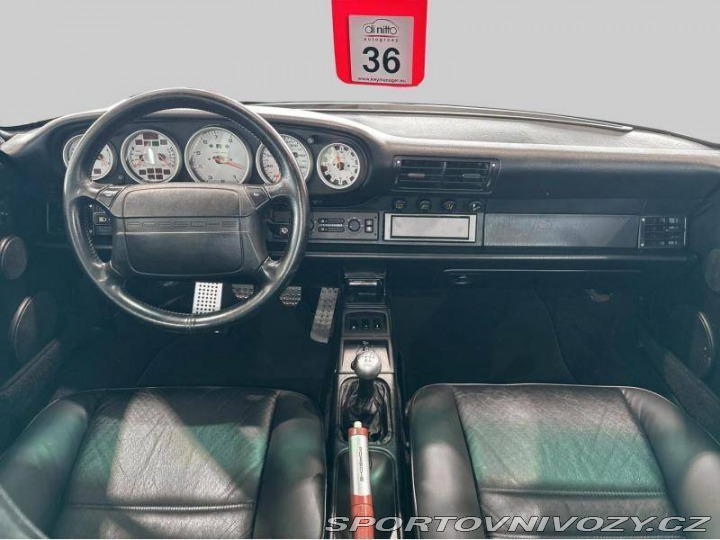 Porsche 911 Porsche 911 Carrera 2 1992