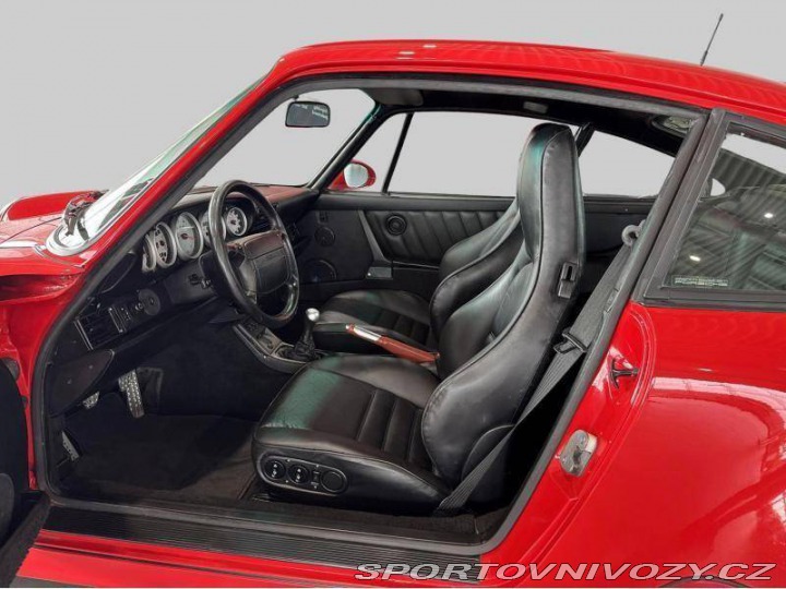 Porsche 911 Porsche 911 Carrera 2 1992