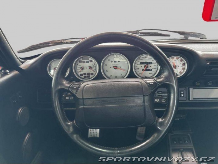 Porsche 911 Porsche 911 Carrera 2 1992