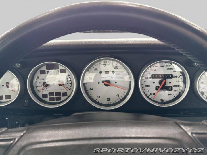 Porsche 911 Porsche 911 Carrera 2 1992