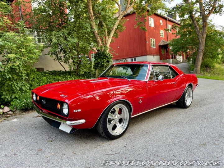 Chevrolet Camaro SS 1967