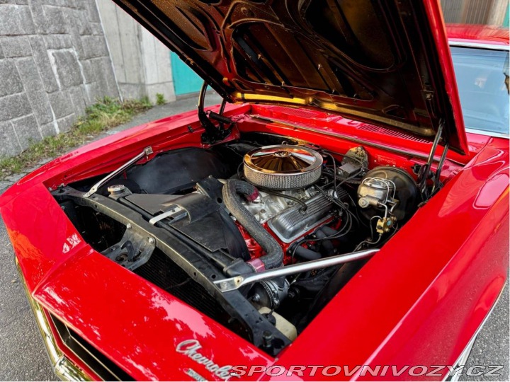 Chevrolet Camaro SS 1967