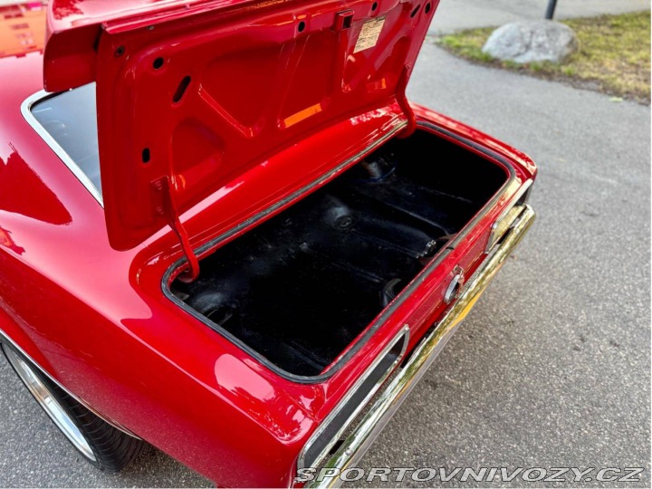 Chevrolet Camaro SS 1967