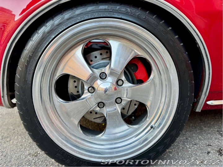 Chevrolet Camaro SS 1967