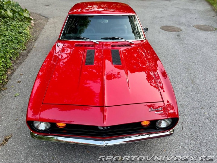 Chevrolet Camaro SS 1967