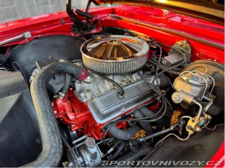 Chevrolet Camaro SS 1967