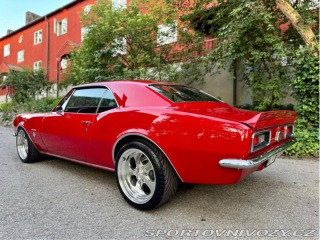 Chevrolet Camaro SS 1967