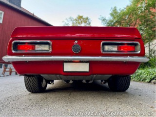 Chevrolet Camaro SS 1967