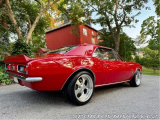 Chevrolet Camaro SS 1967