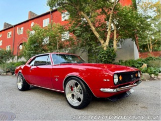 Chevrolet Camaro SS 1967