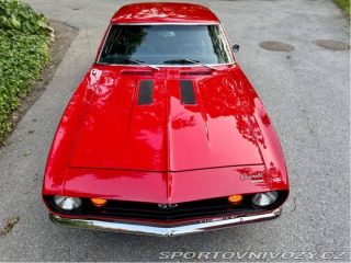 Chevrolet Camaro SS 1967