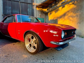 Chevrolet Camaro SS 1967