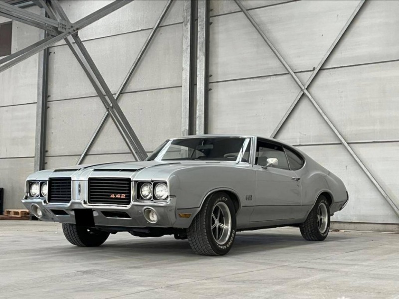 Ostatní značky Ostatní modely Oldsmobile Cutlass 442 V8