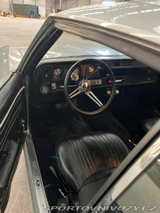 Ostatní značky Ostatní modely Oldsmobile Cutlass 442 V8 1972