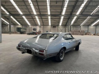 Ostatní značky Ostatní modely Oldsmobile Cutlass 442 V8 1972