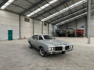 Ostatní značky Ostatní modely Oldsmobile Cutlass 442 V8 1972