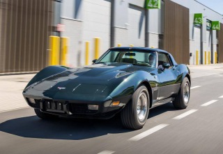 Chevrolet Corvette L82