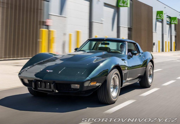Chevrolet Corvette L82 1979