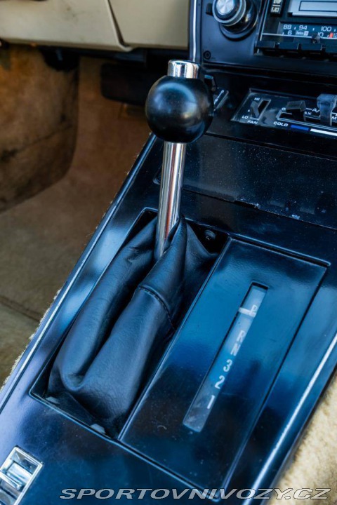 Chevrolet Corvette L82 1979