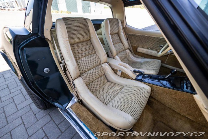 Chevrolet Corvette L82 1979