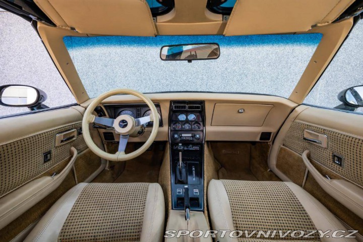 Chevrolet Corvette L82 1979