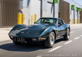 Chevrolet Corvette L82 1979