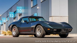 Chevrolet Corvette L82 1979