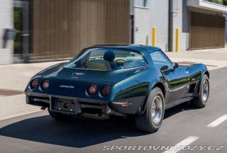 Chevrolet Corvette L82 1979