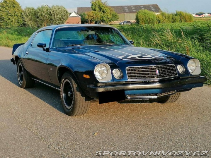 Chevrolet Camaro Z28 Matching Numbers 1974