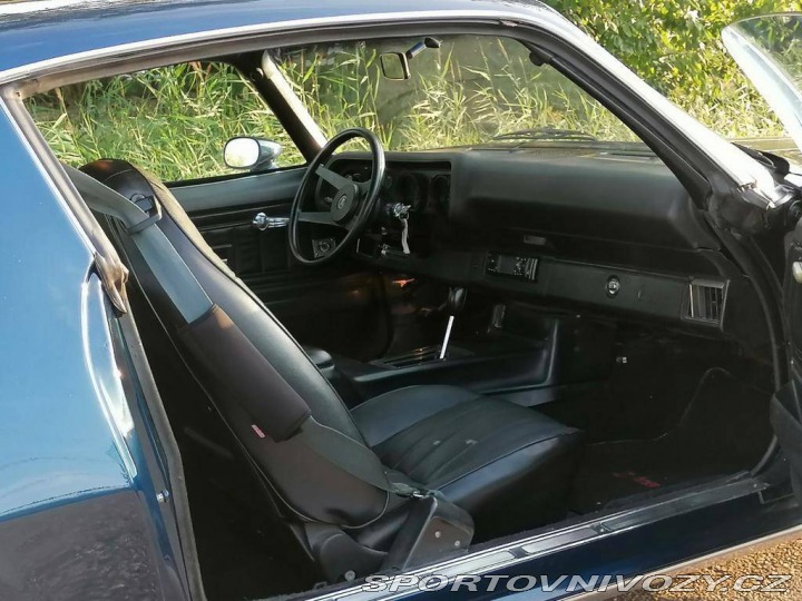 Chevrolet Camaro Z28 Matching Numbers 1974