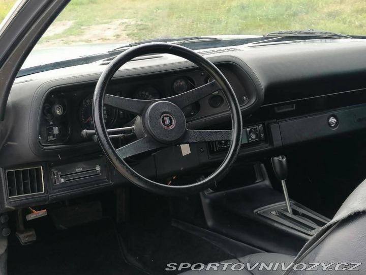 Chevrolet Camaro Z28 Matching Numbers 1974
