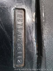 Chevrolet Camaro Z28 Matching Numbers 1974