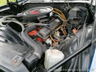 Chevrolet Camaro Z28 Matching Numbers 1974