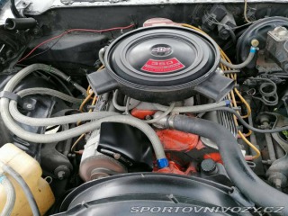 Chevrolet Camaro Z28 Matching Numbers 1974