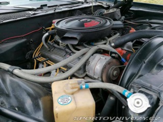 Chevrolet Camaro Z28 Matching Numbers 1974
