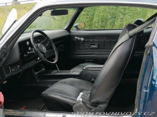 Chevrolet Camaro Z28 Matching Numbers 1974