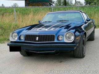 Chevrolet Camaro Z28 Matching Numbers 1974