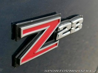 Chevrolet Camaro Z28 Matching Numbers 1974