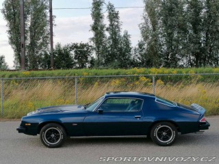 Chevrolet Camaro Z28 Matching Numbers 1974