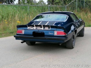 Chevrolet Camaro Z28 Matching Numbers 1974