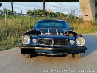 Chevrolet Camaro Z28 Matching Numbers 1974