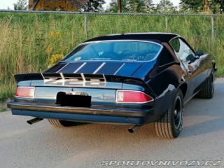 Chevrolet Camaro Z28 Matching Numbers 1974