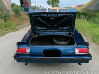 Chevrolet Camaro Z28 Matching Numbers 1974