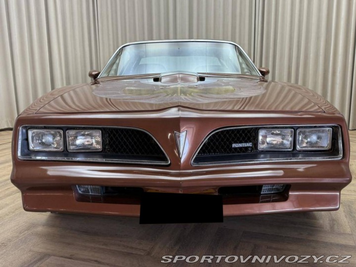 Pontiac Firebird TRANS AM T/A 6.6 1978
