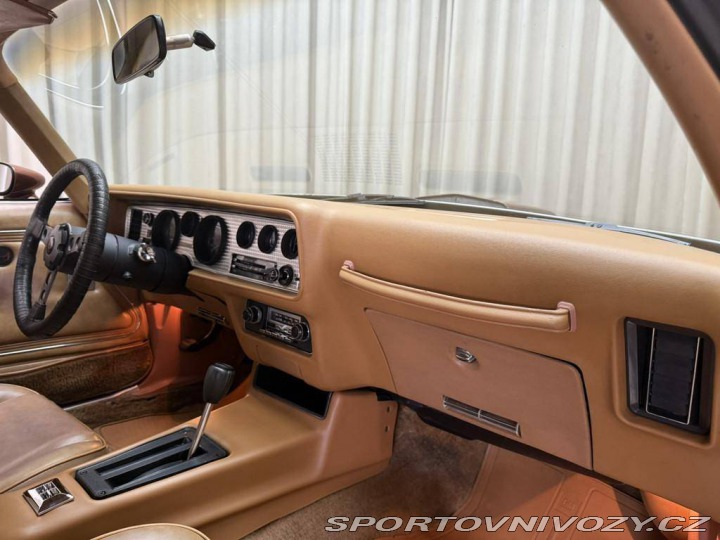 Pontiac Firebird TRANS AM T/A 6.6 1978