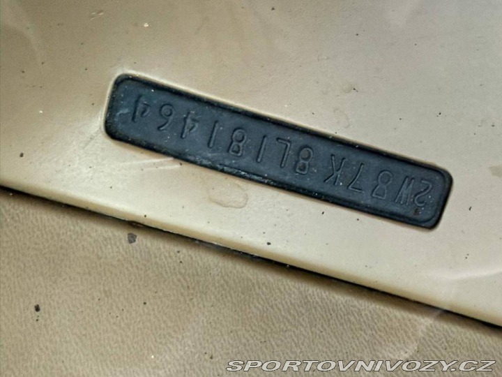 Pontiac Firebird TRANS AM T/A 6.6 1978