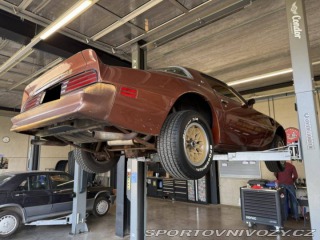 Pontiac Firebird TRANS AM T/A 6.6 1978