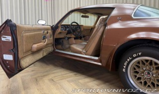 Pontiac Firebird TRANS AM T/A 6.6 1978