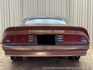Pontiac Firebird TRANS AM T/A 6.6 1978